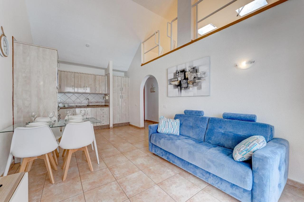 Pretty 1b In Diamantes 2, Heated Pool Apartment Los Cristianos (Tenerife)